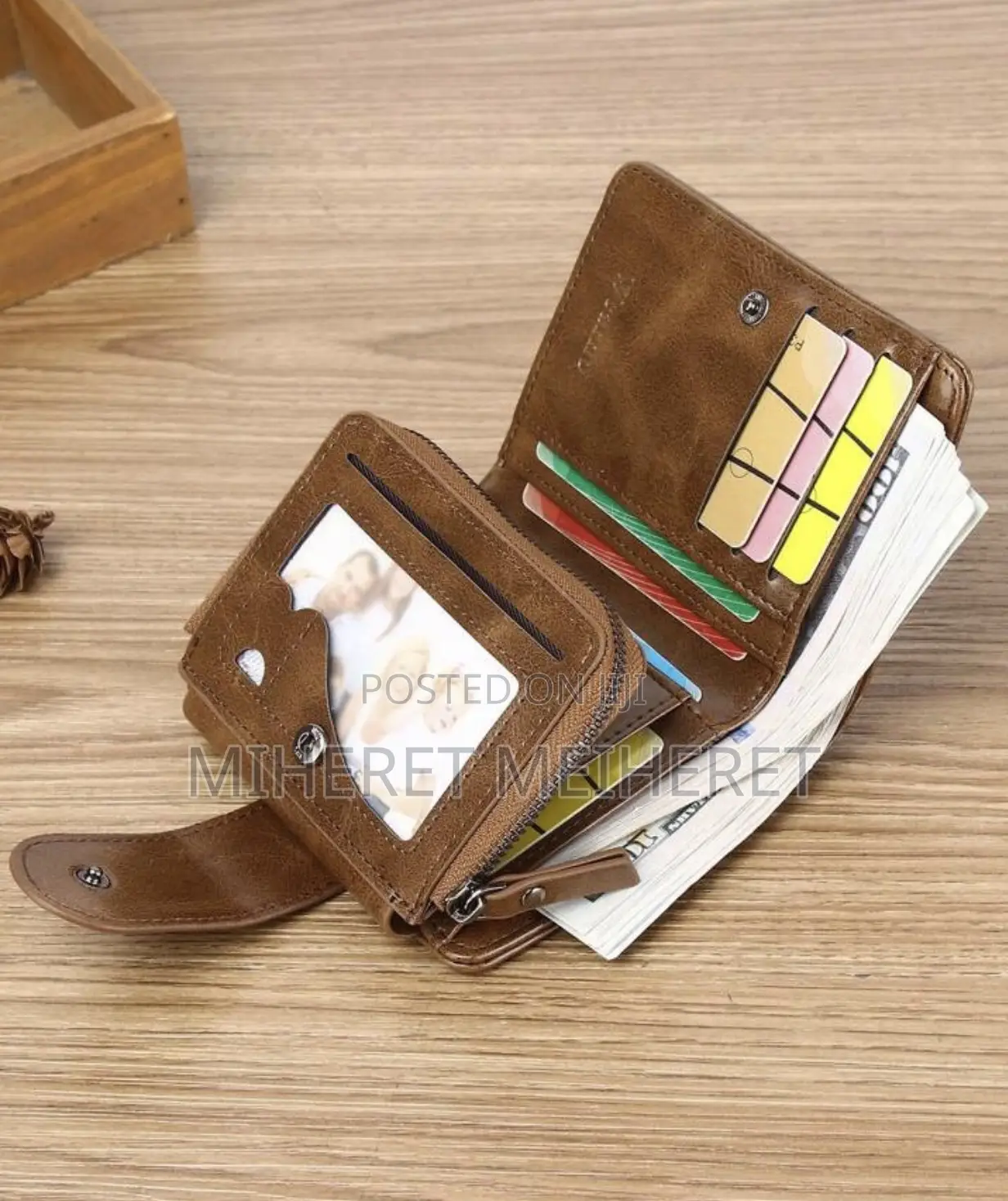 Wcarno Minimalist Fashionable Vintage-Style Multifunctiona