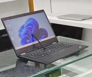 New Laptop Lenovo ThinkPad X390 Yoga 16GB Intel Core i5 SSD 512GB