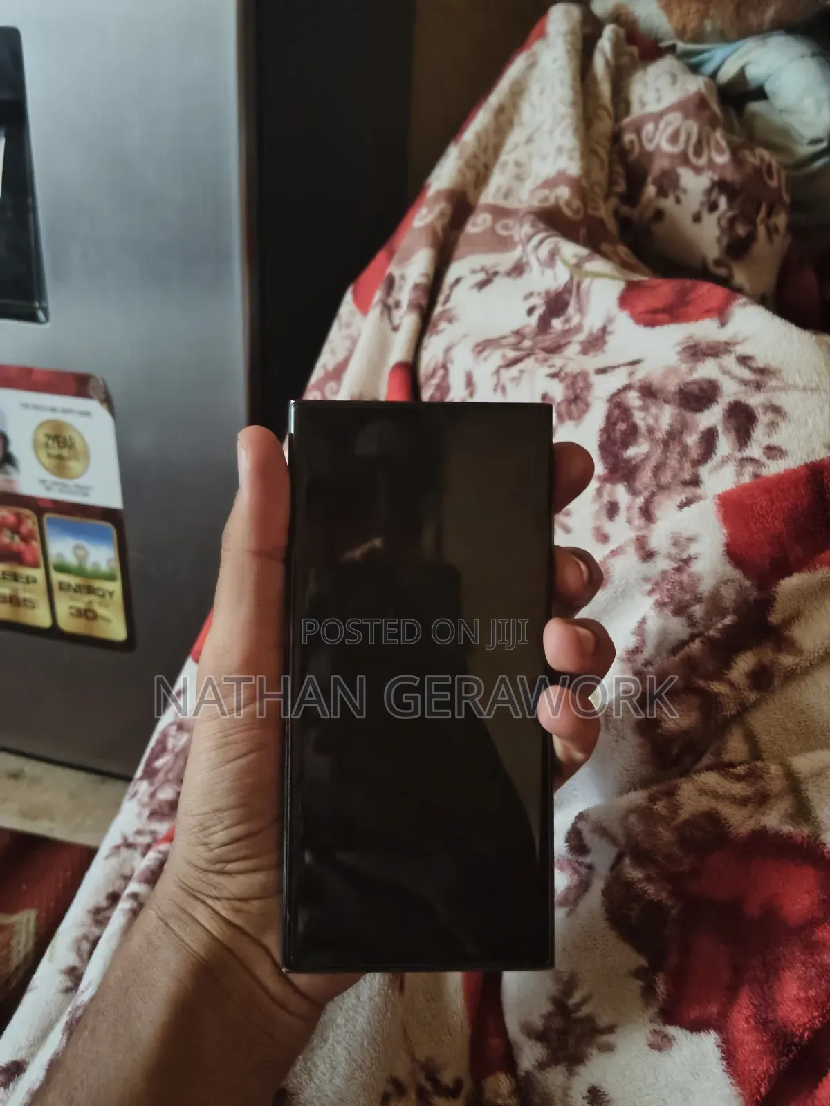 Samsung Galaxy S23 Ultra 512 GB Black