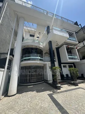 Furnished 7bdrm Villa in Bole for sale