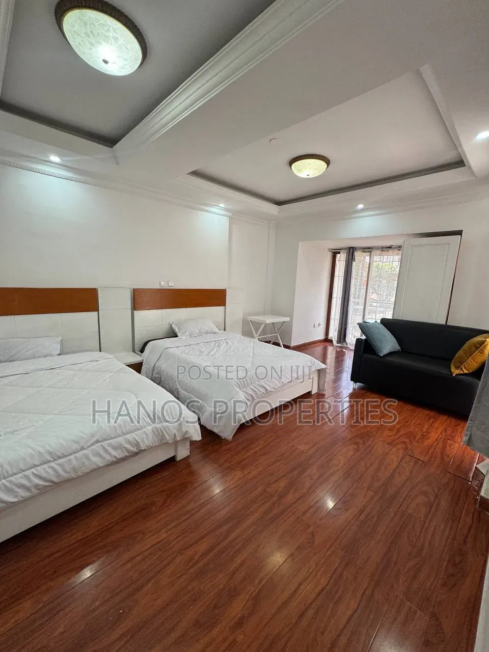 Furnished 7bdrm Villa in Bole for sale