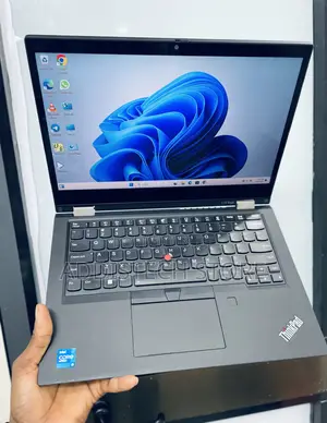New Laptop Lenovo ThinkPad Yoga 16GB Intel Core i5 SSD 512GB