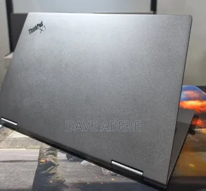 New Laptop Lenovo ThinkPad X1 Yoga 16GB Intel Core i7 SSD 512GB