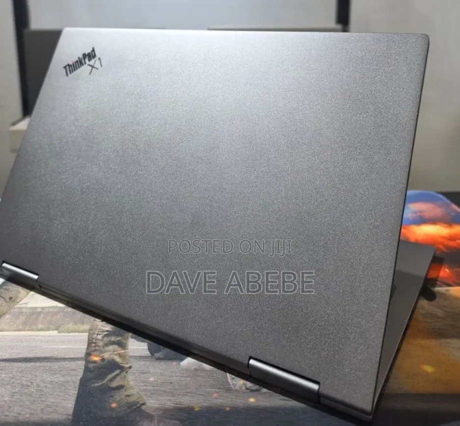 New Laptop Lenovo ThinkPad X1 Yoga 16GB Intel Core i7 SSD 512GB