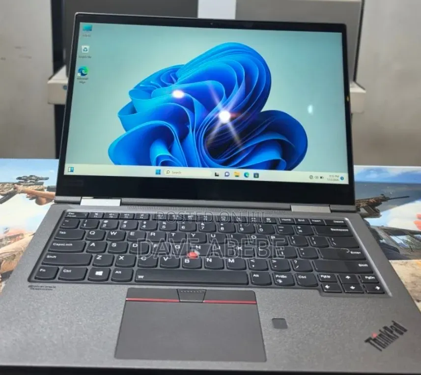 New Laptop Lenovo ThinkPad X1 Yoga 16GB Intel Core i7 SSD 512GB