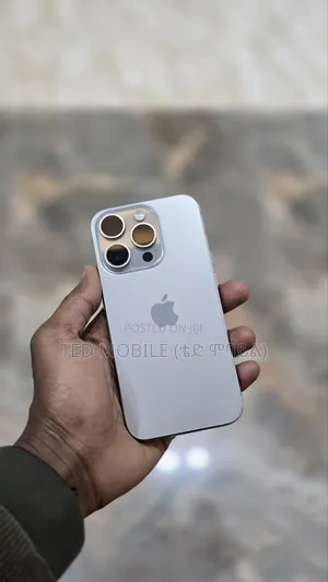 Apple iPhone 16 Pro 256 GB Gray
