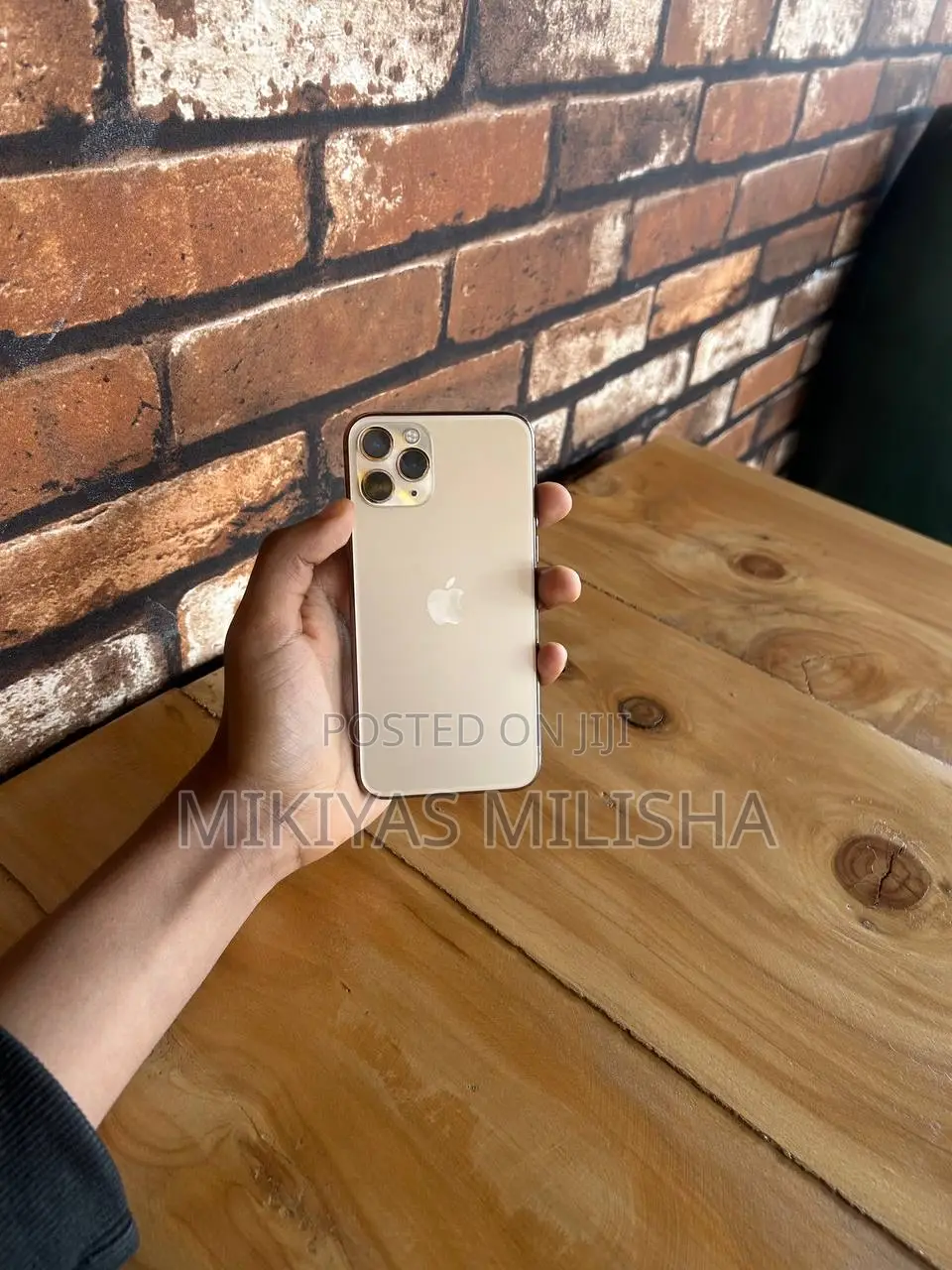 Apple iPhone 11 Pro 64 GB Gold