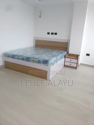 Modern Bed