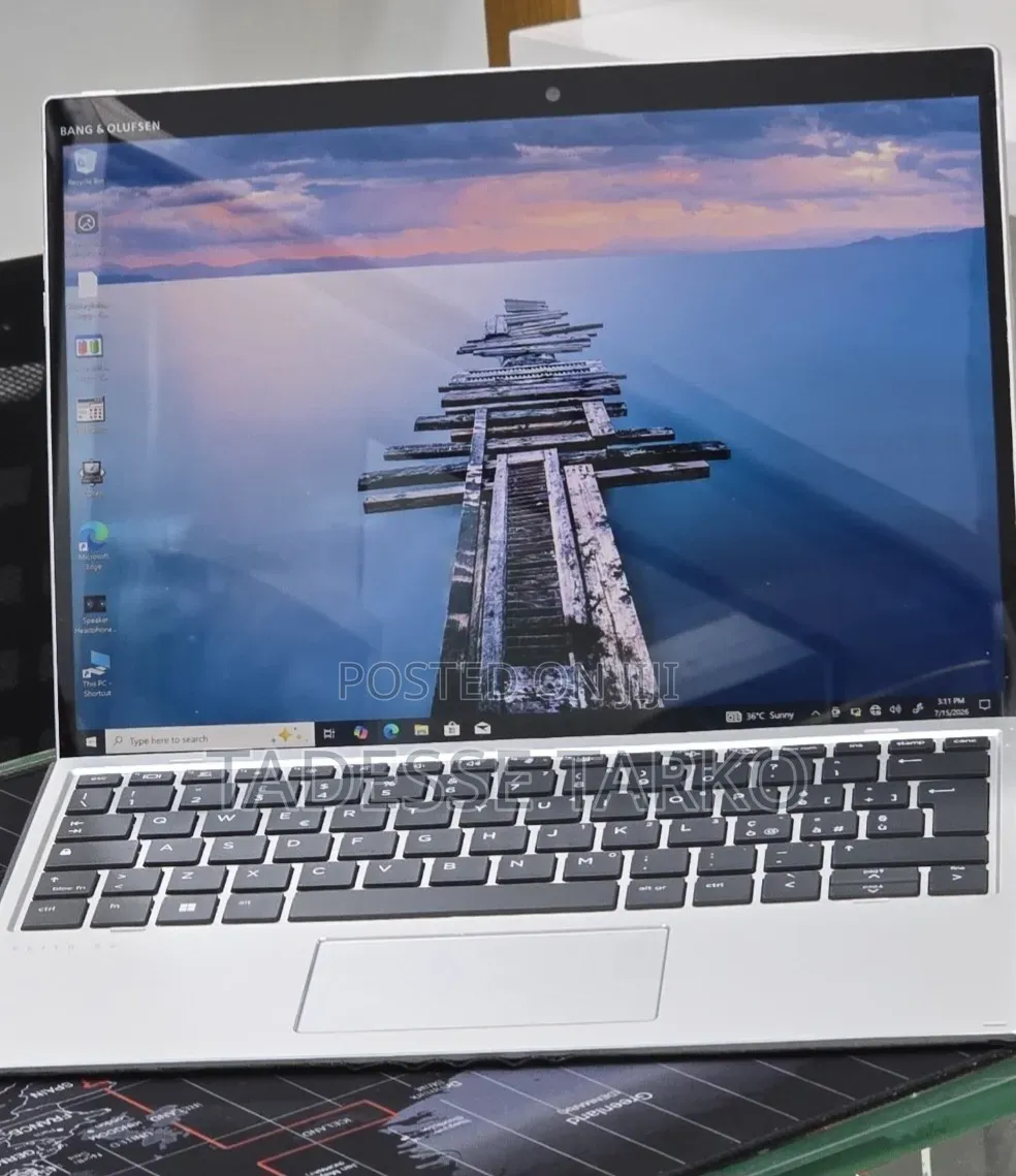 New Laptop HP Elite X2 G8 16GB Intel Core i7 SSD 512GB