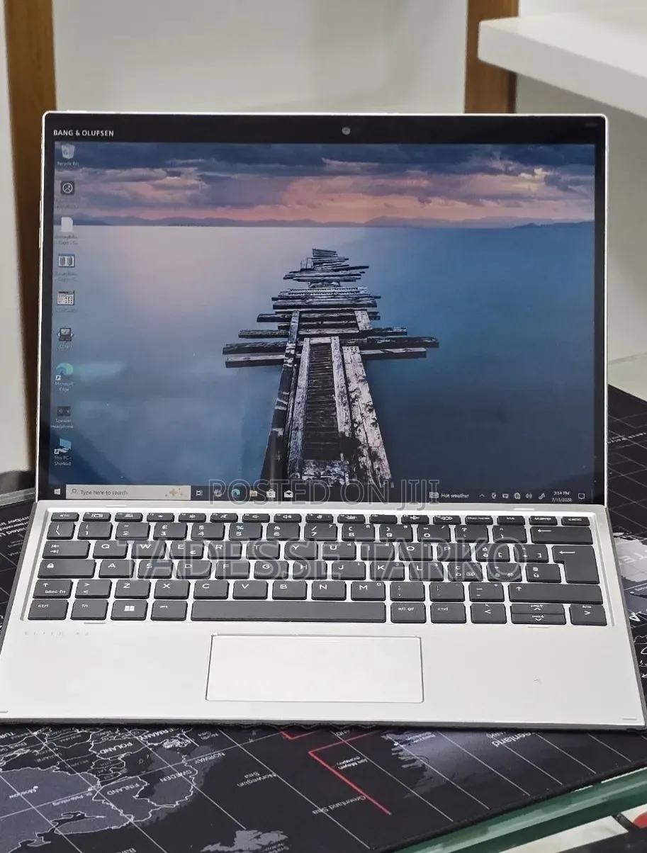 New Laptop HP Elite X2 G8 16GB Intel Core i7 SSD 512GB