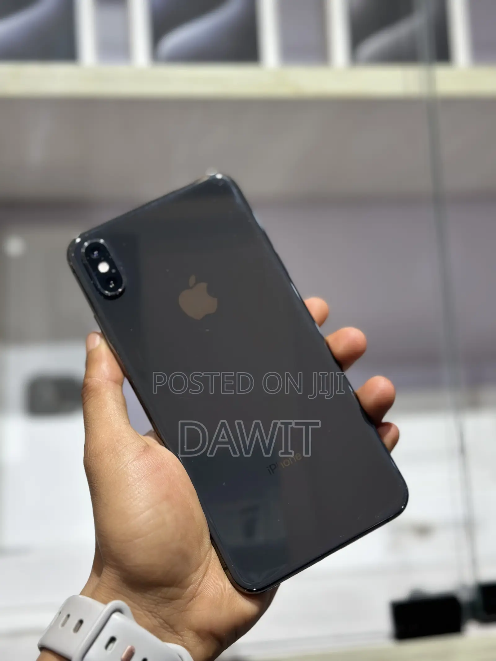 Apple iPhone XS Max 256 GB Black