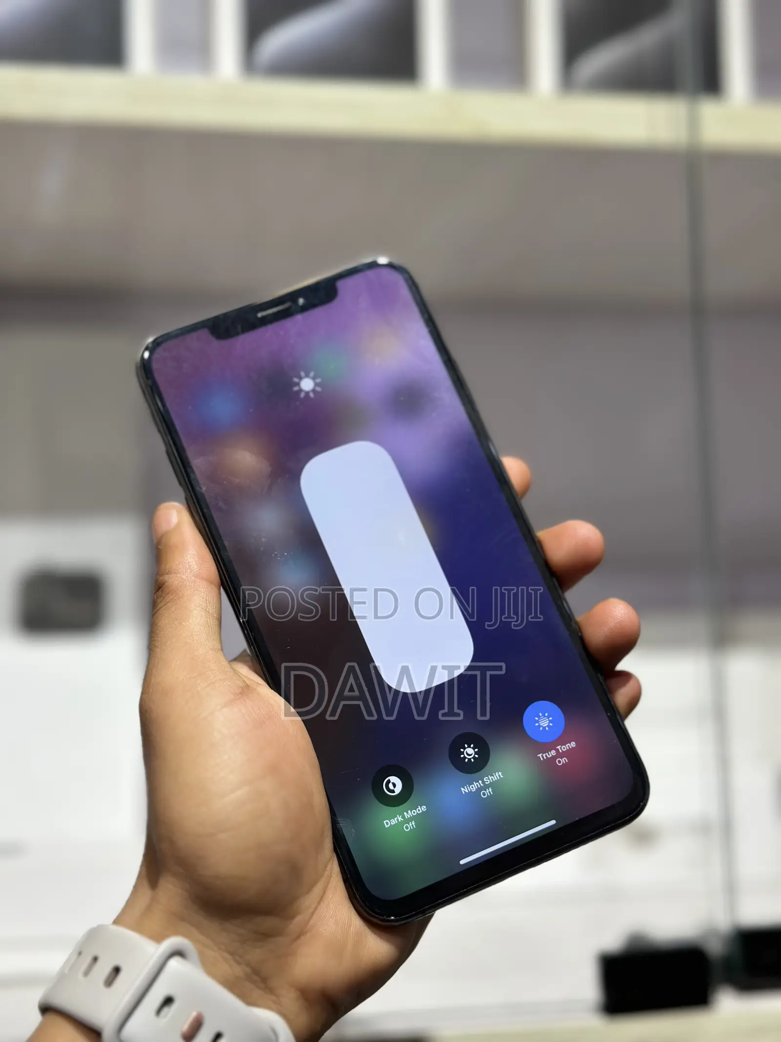 Apple iPhone XS Max 256 GB Black