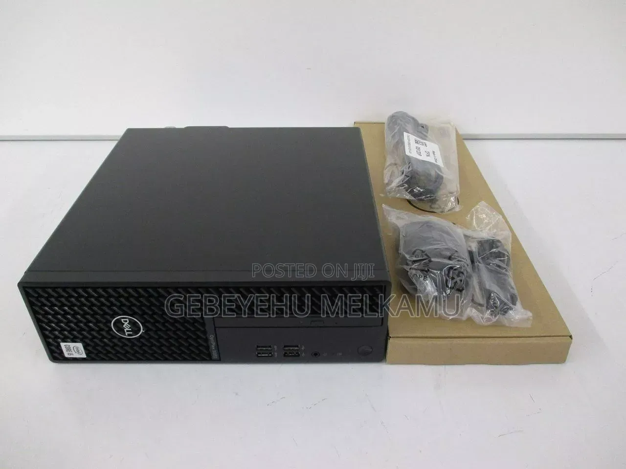 New Desktop Computer Dell OptiPlex 3080 8GB Intel Core i5 SSD 512GB