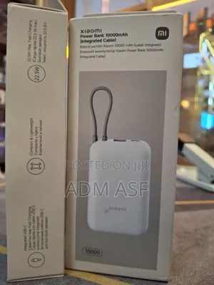 Xiaomi 10000mah Power Bank
