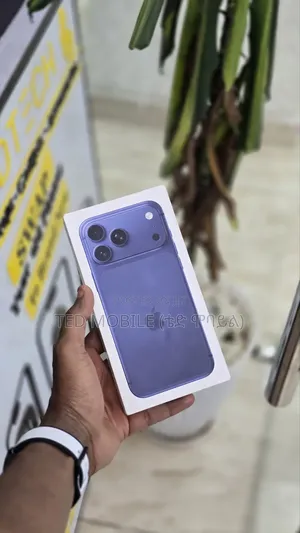 New Apple iPhone 17 Pro Max 256 GB Blue