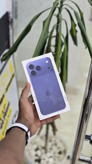 New Apple iPhone 17 Pro Max 256 GB Blue