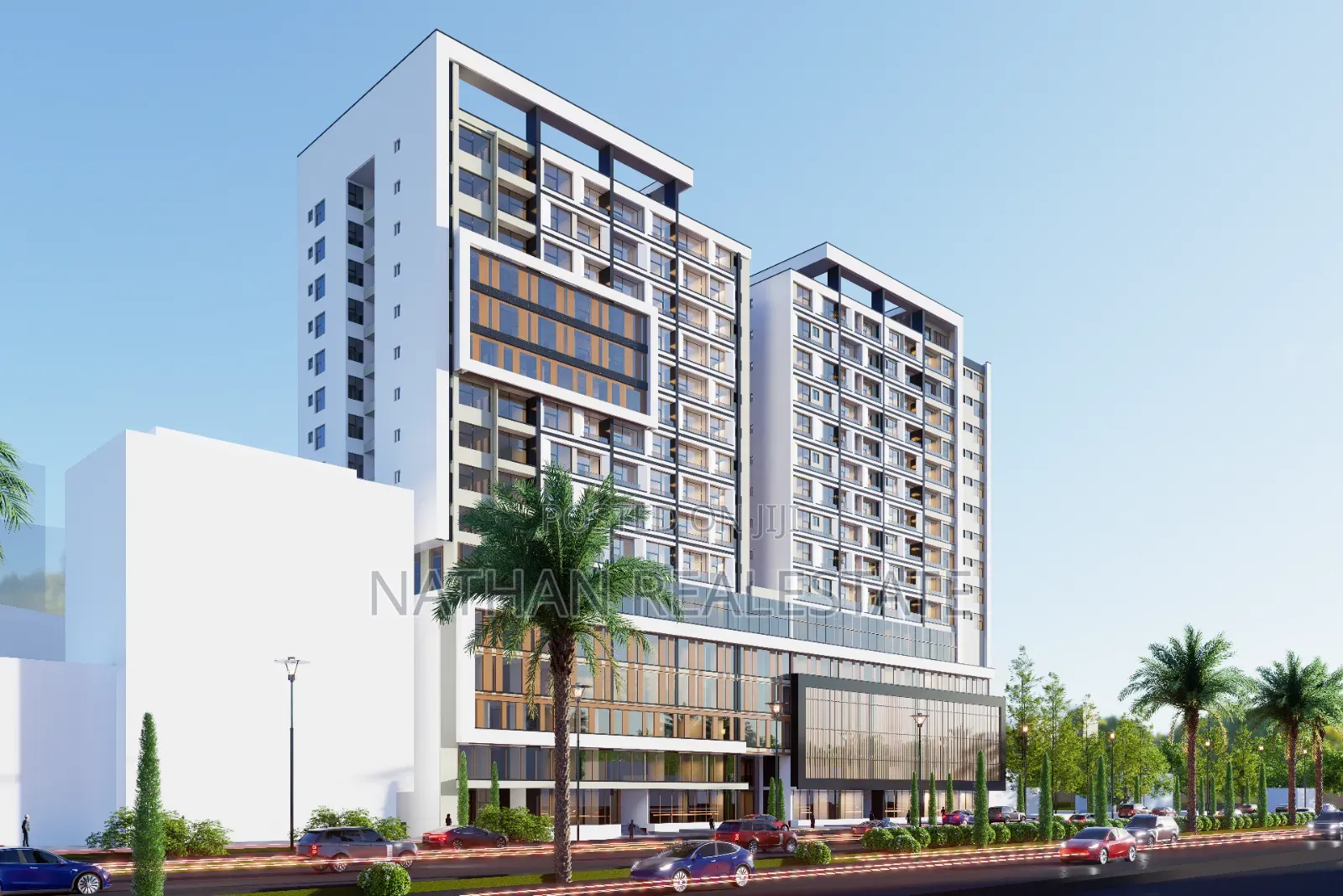 2bdrm Apartment in Genzebe Gibaba, Yeka for sale