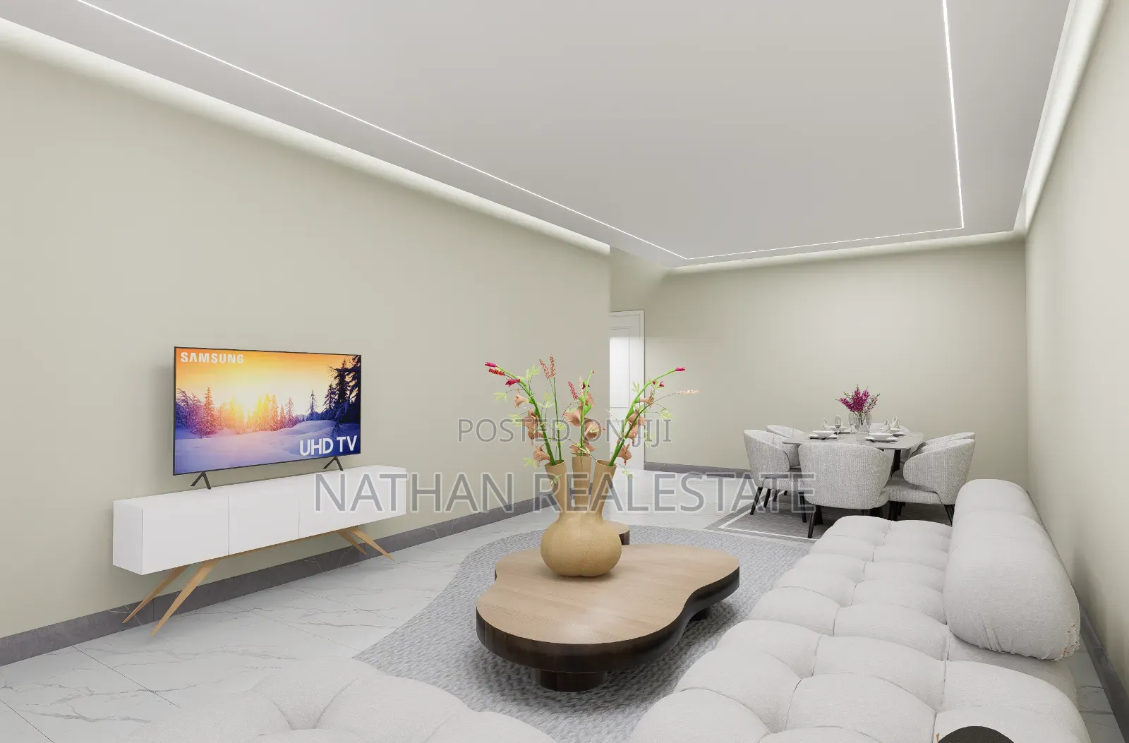 2bdrm Apartment in Genzebe Gibaba, Yeka for sale