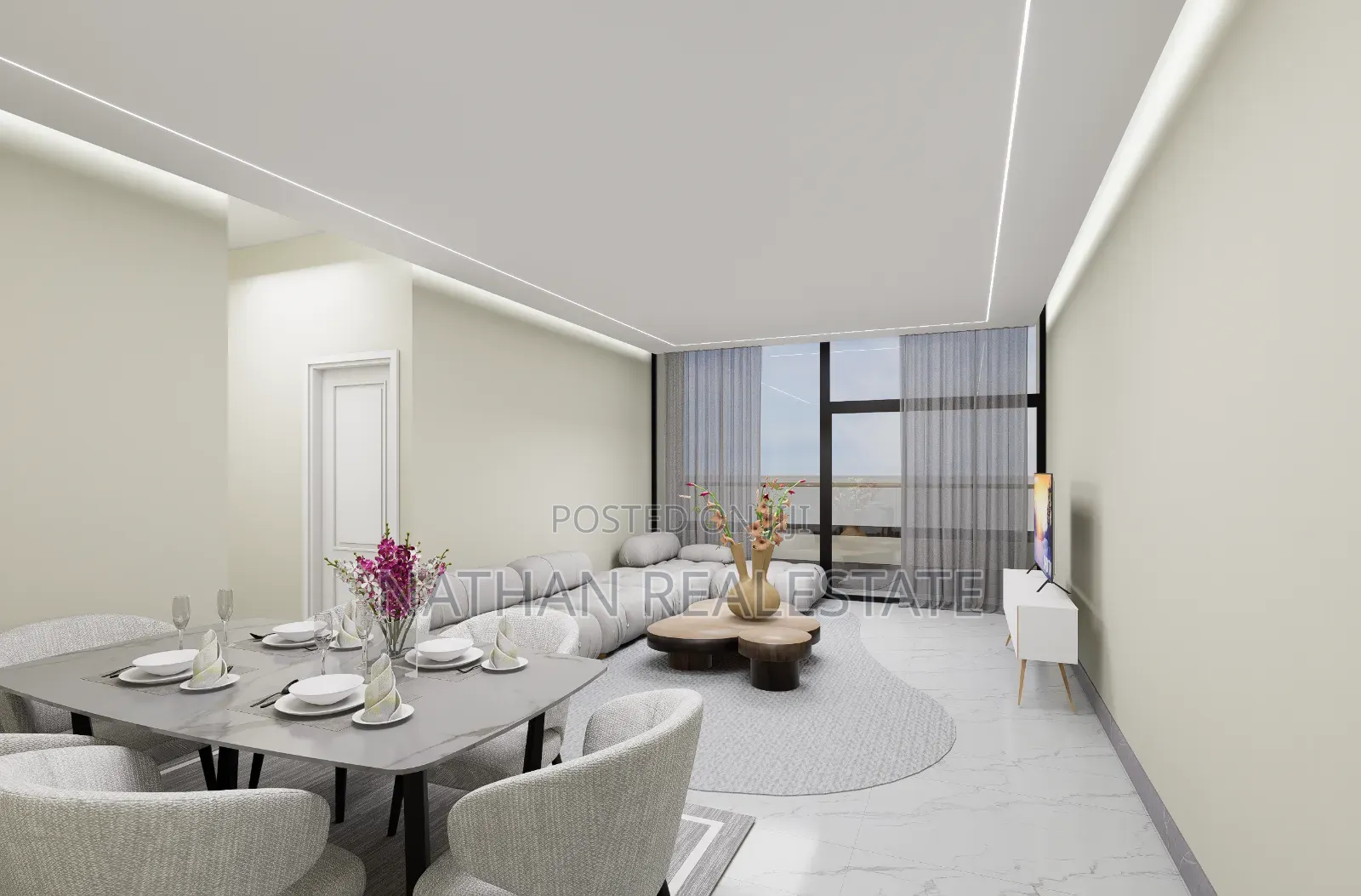 2bdrm Apartment in Genzebe Gibaba, Yeka for sale
