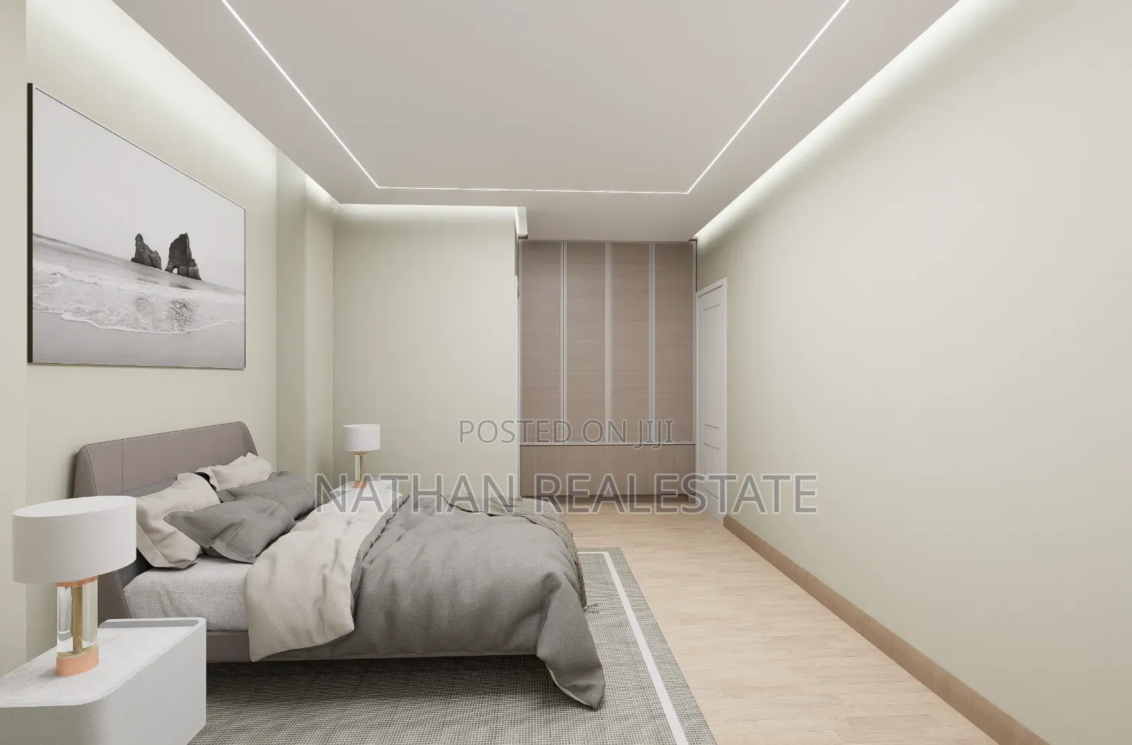 2bdrm Apartment in Genzebe Gibaba, Yeka for sale