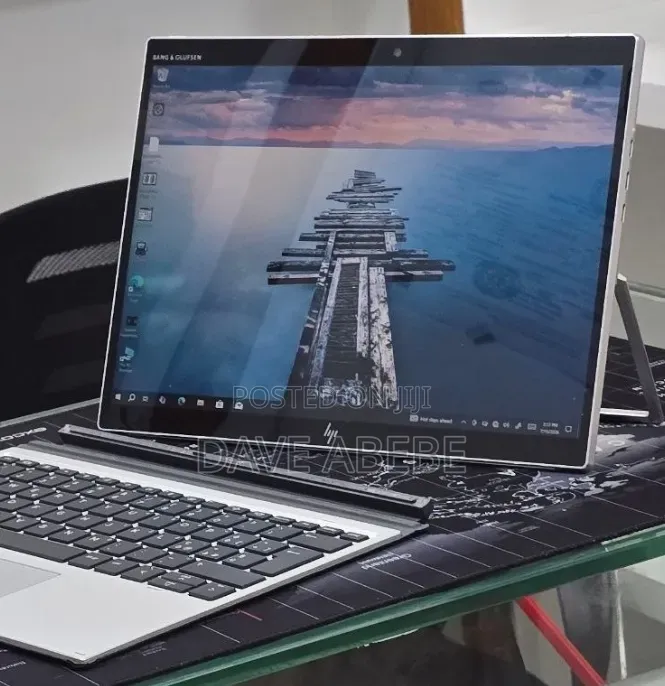 New Laptop HP Elite X2 G8 16GB Intel Core i7 SSD 512GB