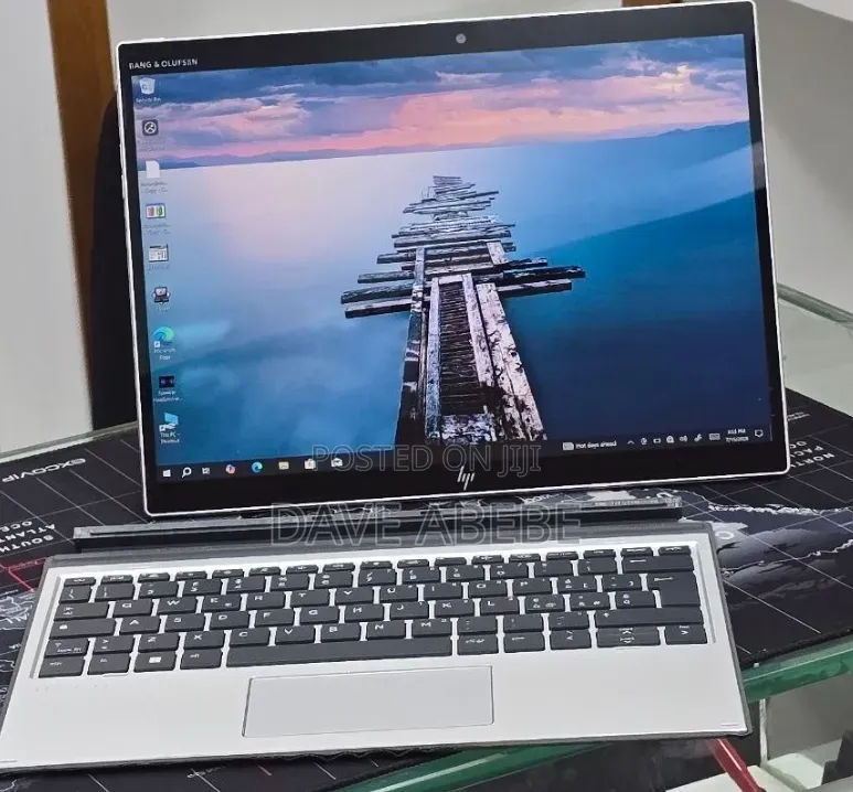 New Laptop HP Elite X2 G8 16GB Intel Core i7 SSD 512GB