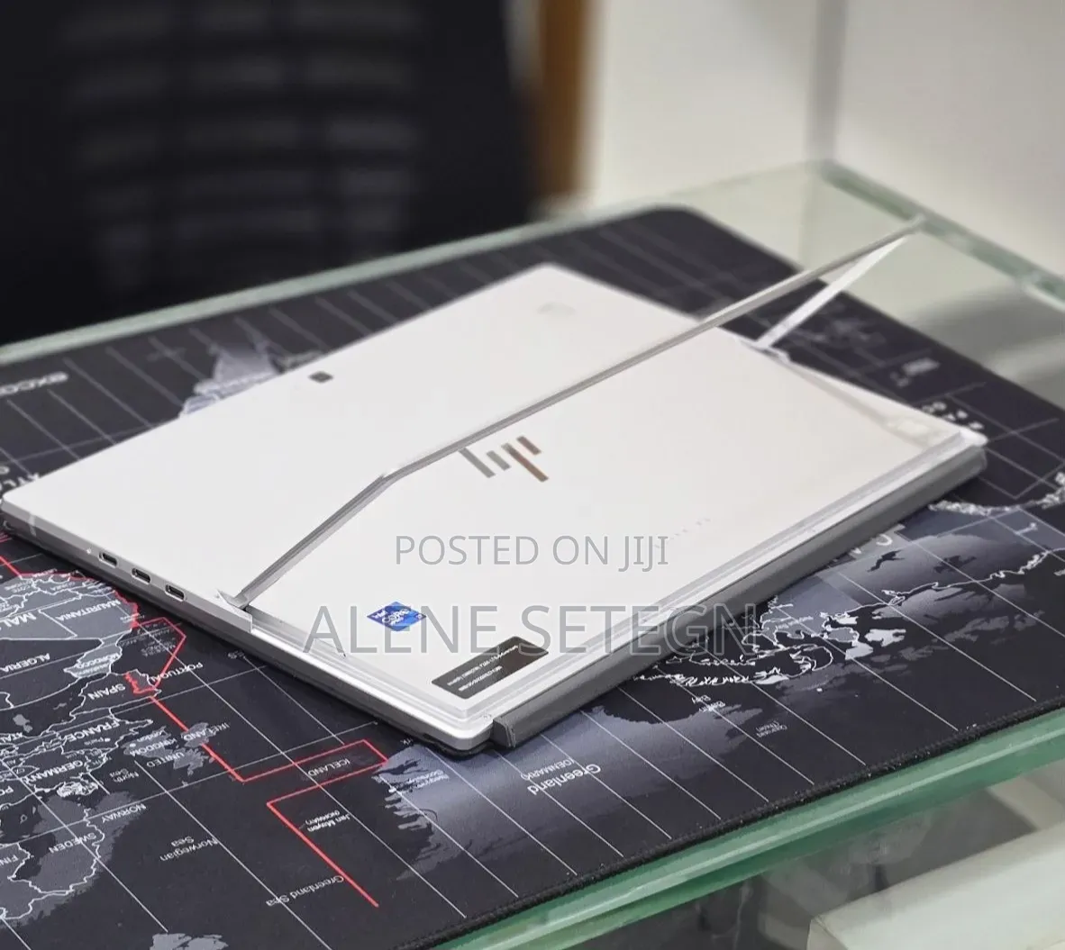 New Laptop HP Elite X2 G8 16GB Intel Core i7 SSD 512GB