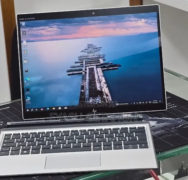 New Laptop HP Elite X2 G8 16GB Intel Core i7 SSD 512GB