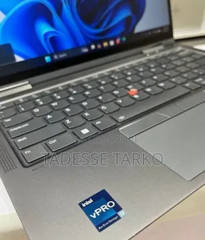 New Laptop Lenovo ThinkPad X1 Yoga 32GB Intel Core i7 SSD 512GB