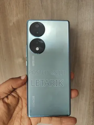 Honor 70 256 GB Green