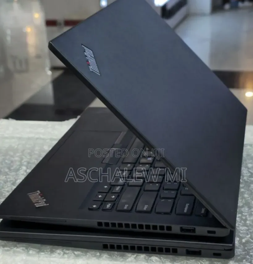 New Laptop Lenovo ThinkPad T14 16GB AMD Ryzen 5 SSD 512GB