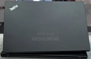 New Laptop Lenovo ThinkPad T14 16GB AMD Ryzen 5 SSD 512GB