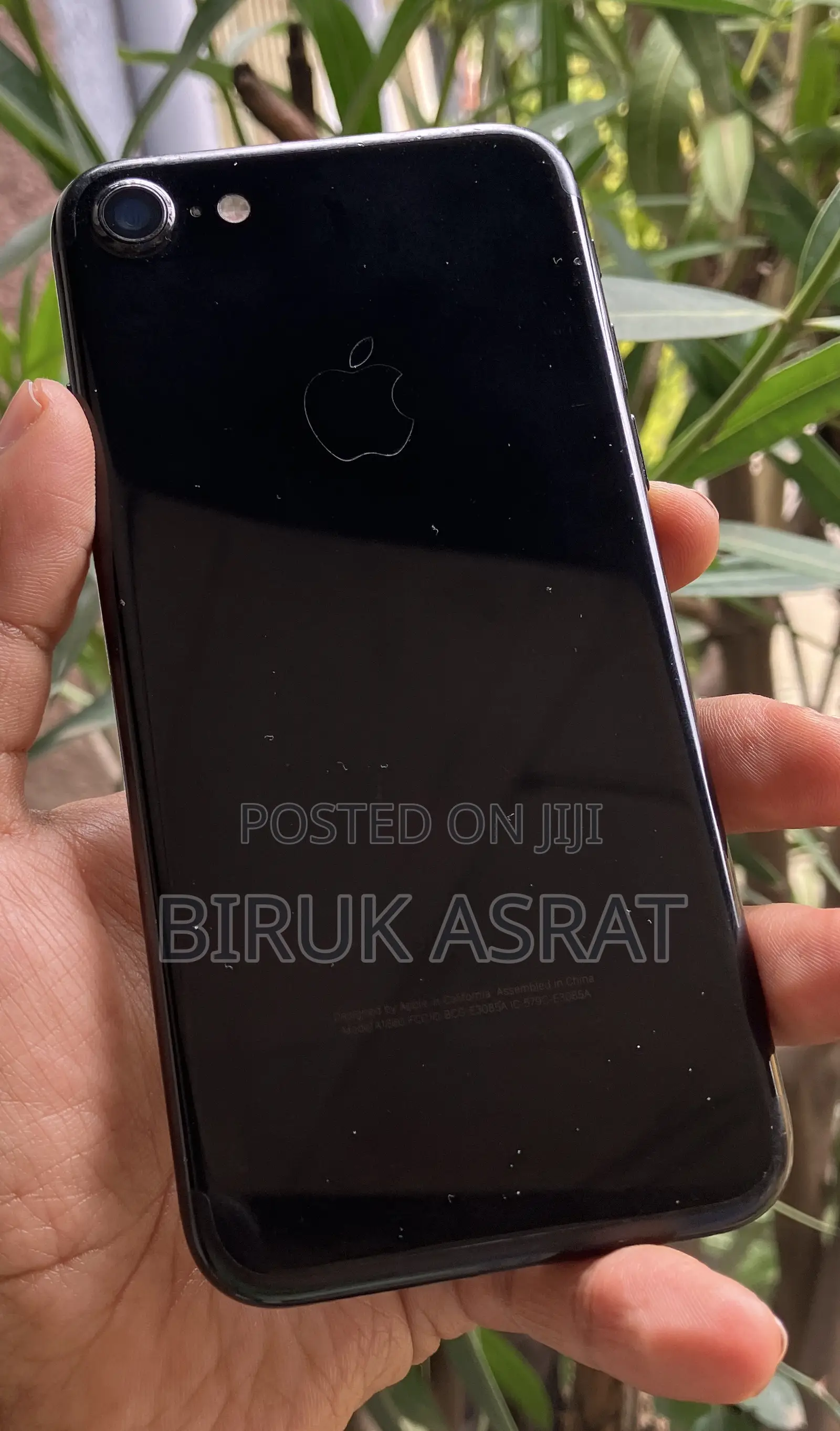 Apple iPhone 7 128 GB Black