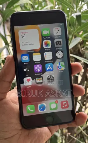 Apple iPhone 7 128 GB Black