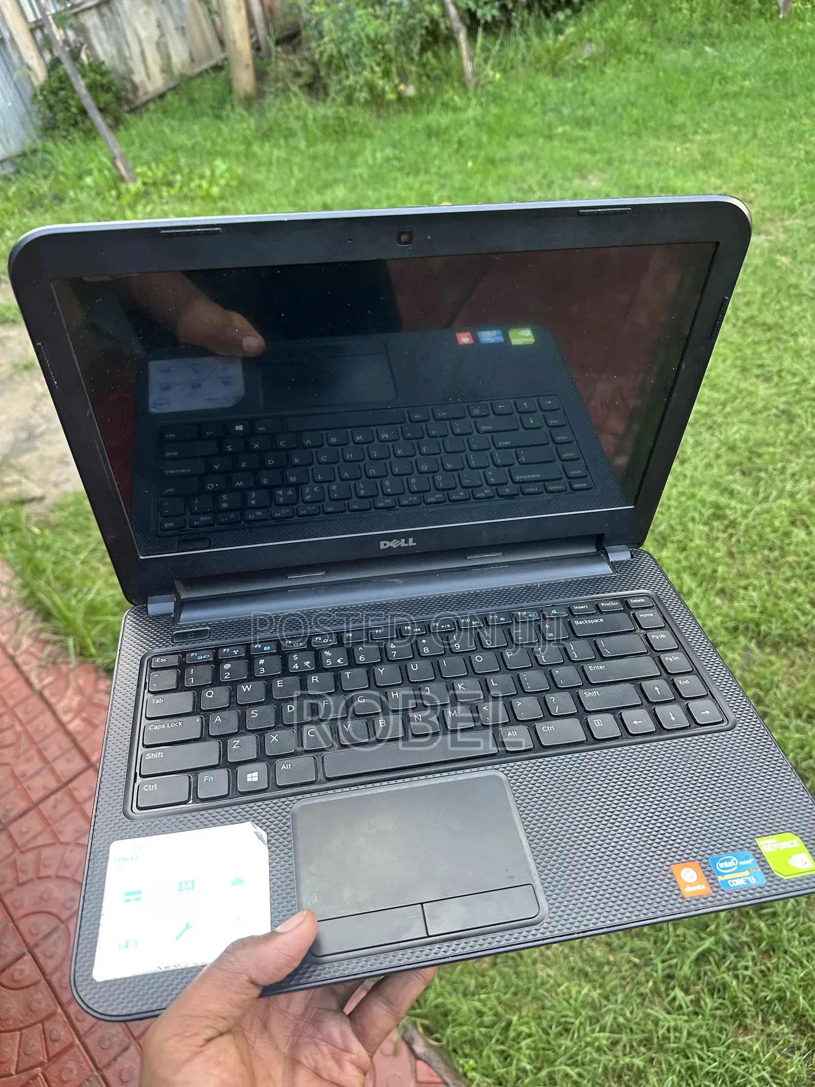 Laptop Dell Inspiron 14 3421 6GB Intel Core i3 HDD 500GB