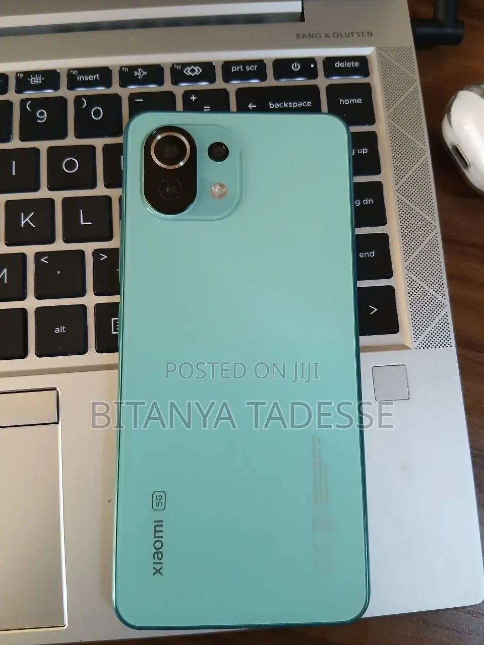 Xiaomi 11 Lite 5G NE 128 GB Blue