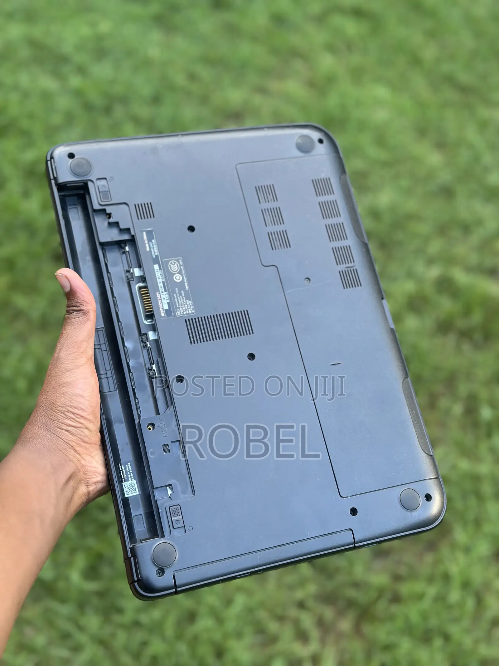 Laptop Dell Inspiron 14 3421 6GB Intel Core i3 HDD 500GB