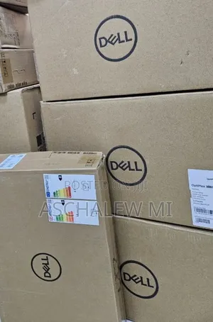 New Desktop Computer Dell OptiPlex 3080 8GB Intel Core i5 SSD 512GB
