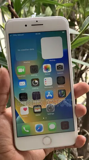 Apple iPhone 8 Plus 64 GB White
