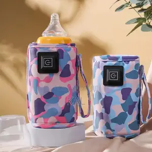 Portable Milk Warmer
