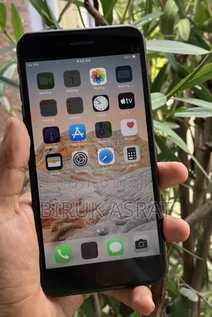 Apple iPhone 7 Plus 128 GB Black