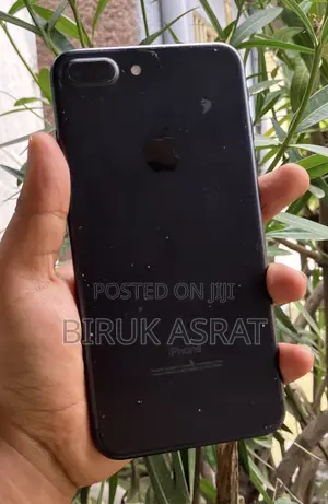 Apple iPhone 7 Plus 128 GB Black