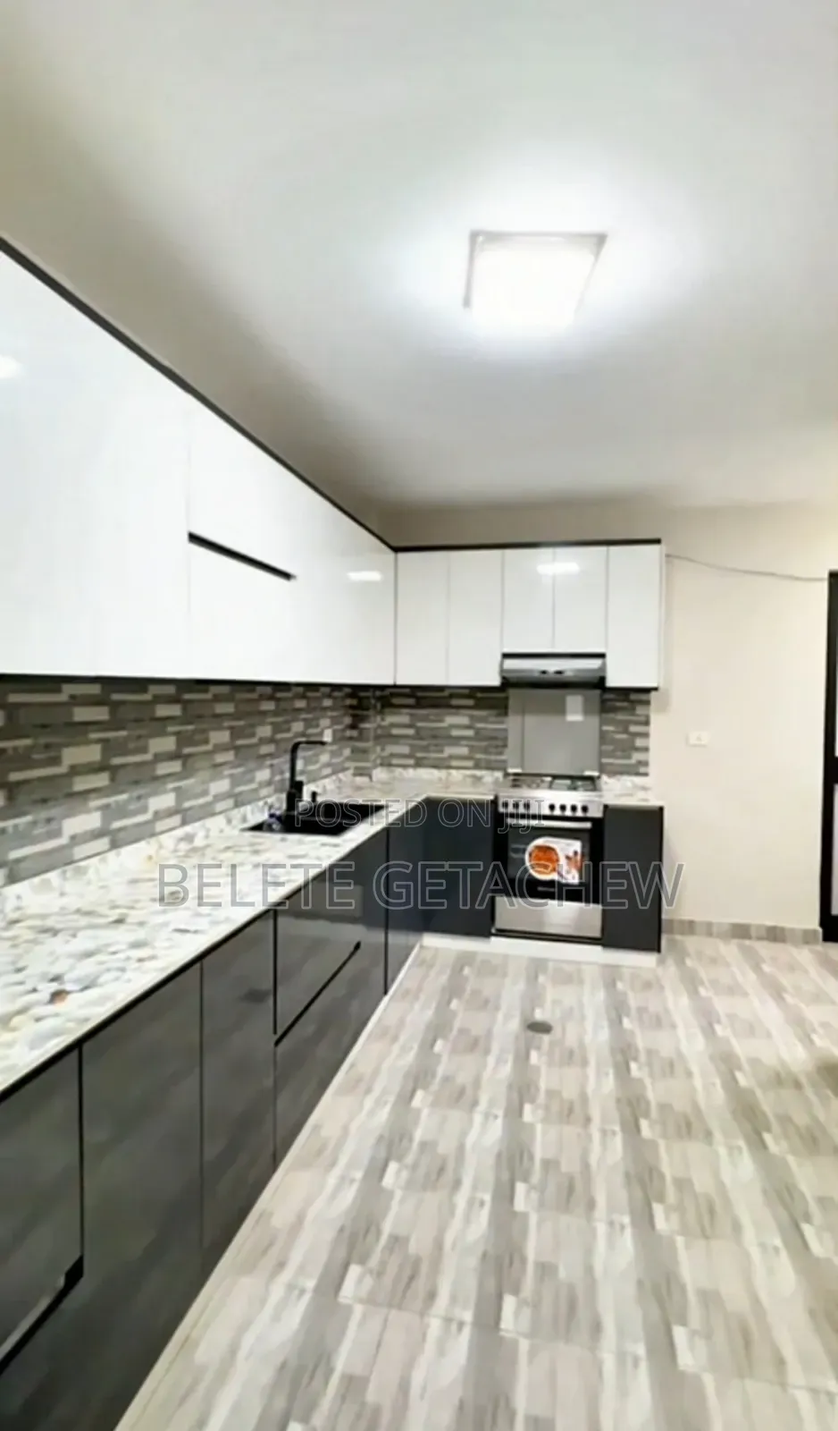 3bdrm Apartment in Sarbet Au, Luxury, Kirkos for sale