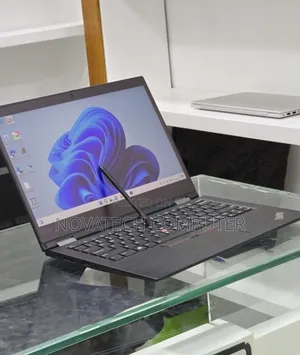 Laptop Lenovo ThinkPad Yoga 16GB Intel Core i5 SSD 512GB