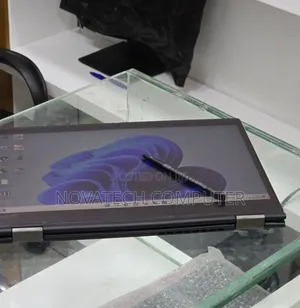 Laptop Lenovo ThinkPad Yoga 16GB Intel Core i5 SSD 512GB