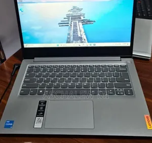 New Laptop Lenovo IdeaPad 1 8GB Intel Core i3 SSD 256GB