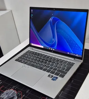 New Laptop HP EliteBook 840 G9 16GB Intel Core i7 SSD 512GB