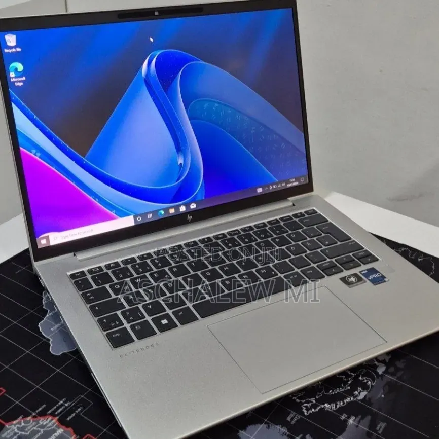 New Laptop HP EliteBook 840 G9 16GB Intel Core i7 SSD 512GB