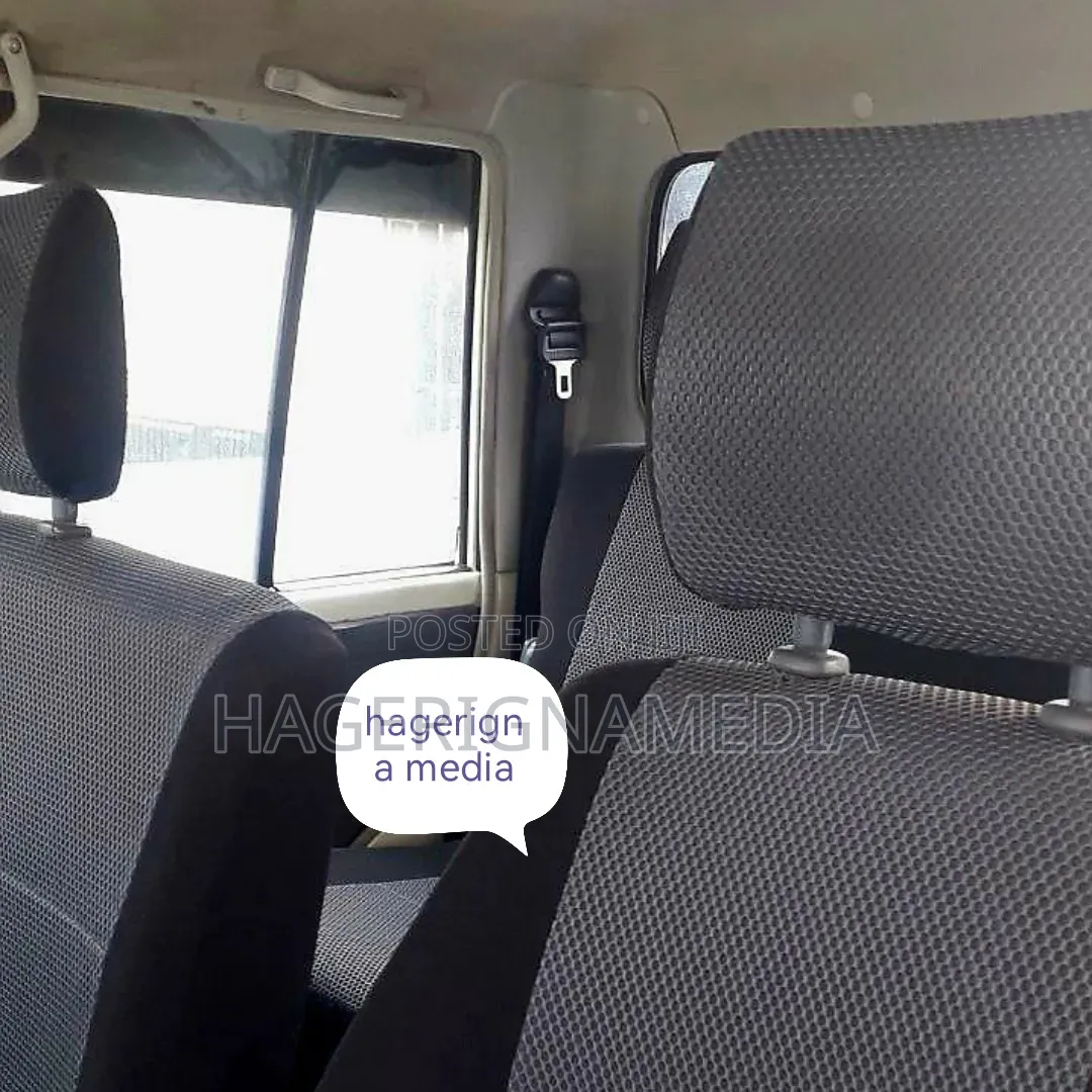 Toyota Land Cruiser 2018 White