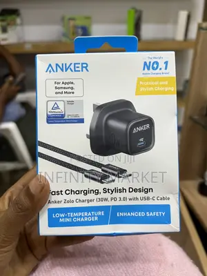 Anker Fast Charge